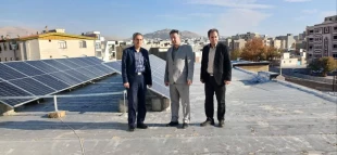 همکاری دانشگاه ملی مهارت در راستای تحقق روز شمار هفته بسیج  و تلاش دکتریوسفی نوید برای ثبت شهرخلاق نهاوند در یونسکو  9