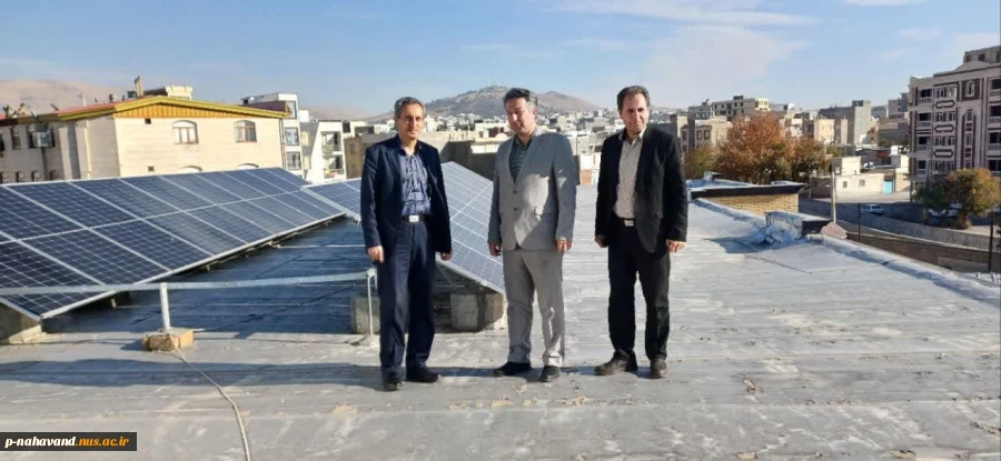 همکاری دانشگاه ملی مهارت در راستای تحقق روز شمار هفته بسیج  و تلاش دکتریوسفی نوید برای ثبت شهرخلاق نهاوند در یونسکو  9