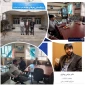در آستانه هفته پژوهش و فناوری حضور دکتر مرتضی زمانیان معاونت دانشکده مدیریت، علم و فناوری دانشگاه صنعتی امیر کبیر در دانشگاه ملی مهارت واحد نهاوند