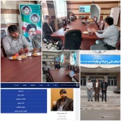 در آستانه هفته پژوهش و فناوری حضور دکتر مرتضی زمانیان معاونت دانشکده مدیریت، علم و فناوری دانشگاه صنعتی امیر کبیر در دانشگاه ملی مهارت واحد نهاوند 18