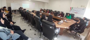 شرکت دانشجویان دختر درهمایش کاربرد هوش مصنوعی در فضای کسب و کار و تور فناوری پارک علم و فناوری همدان
 6