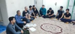 نشست صمیمی با دانشجویان پسر ساکن خوابگاه جهت عرض  تبریک روز دانشجو و بررسی مسائل و مشکلات دانشجویان در حوزه های مختلف  2