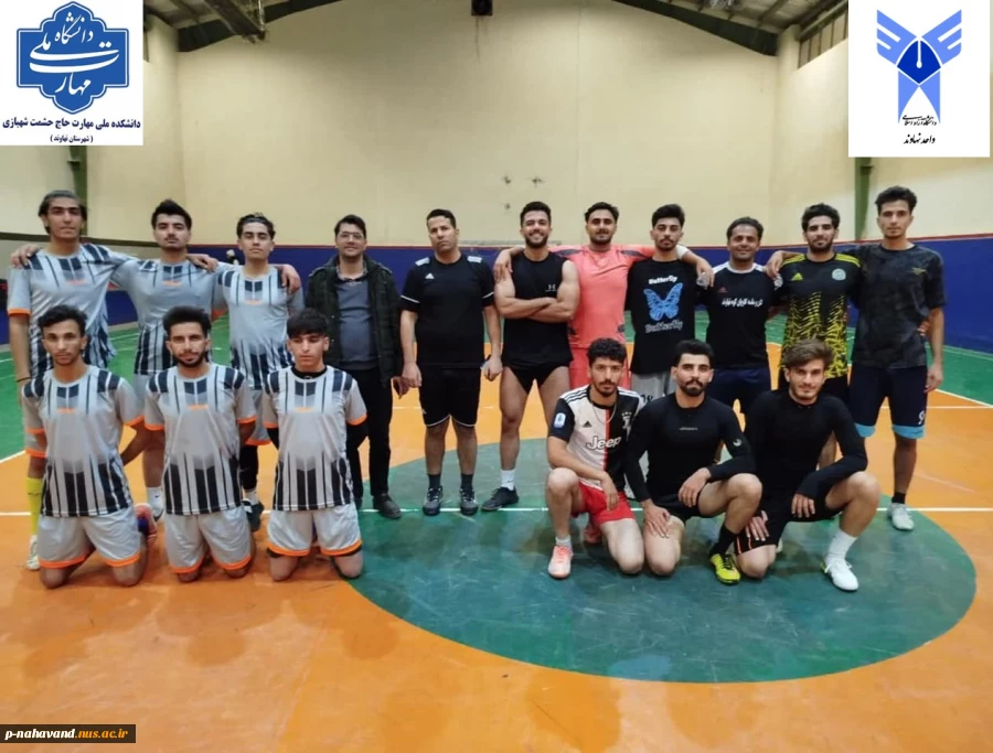 برگزاری مسابقات « ورزشی» به‌مناسبت روز دانشجو 2