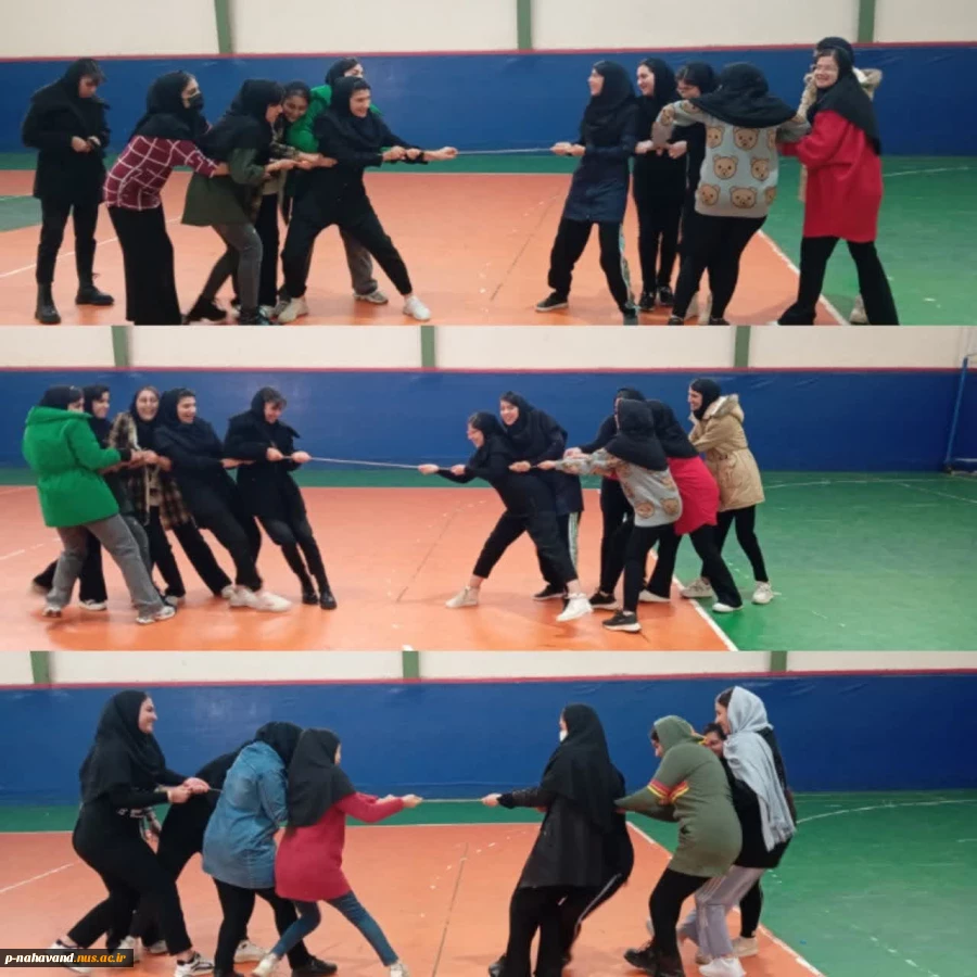برگزاری مسابقات « ورزشی» به‌مناسبت روز دانشجو 4