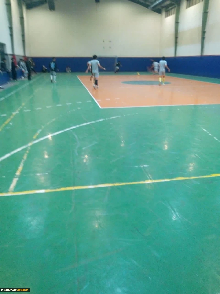 برگزاری مسابقات « ورزشی» به‌مناسبت روز دانشجو 5