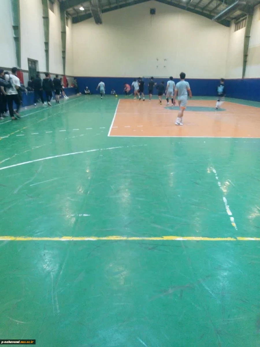 برگزاری مسابقات « ورزشی» به‌مناسبت روز دانشجو 6