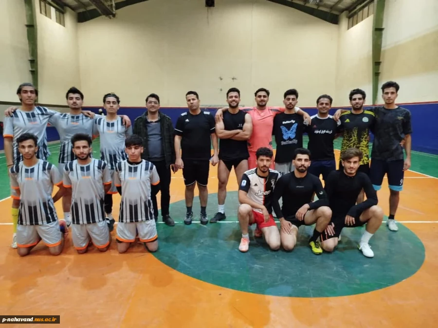 برگزاری مسابقات « ورزشی» به‌مناسبت روز دانشجو 8