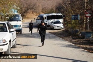 برگزاری مسابقات ورزشی دانشجویان دانشگاههای شهرستان نهاوند بمناسبت روز دانشجو  7
