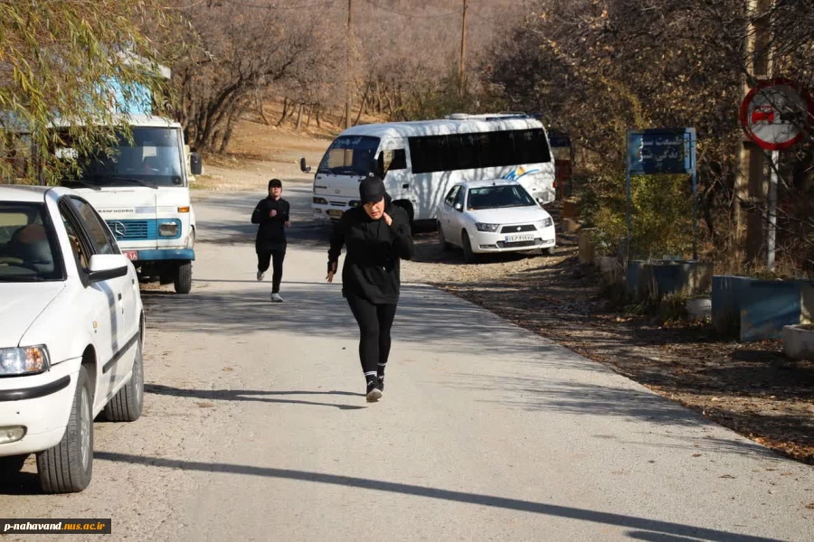 برگزاری مسابقات ورزشی دانشجویان دانشگاههای شهرستان نهاوند بمناسبت روز دانشجو  7