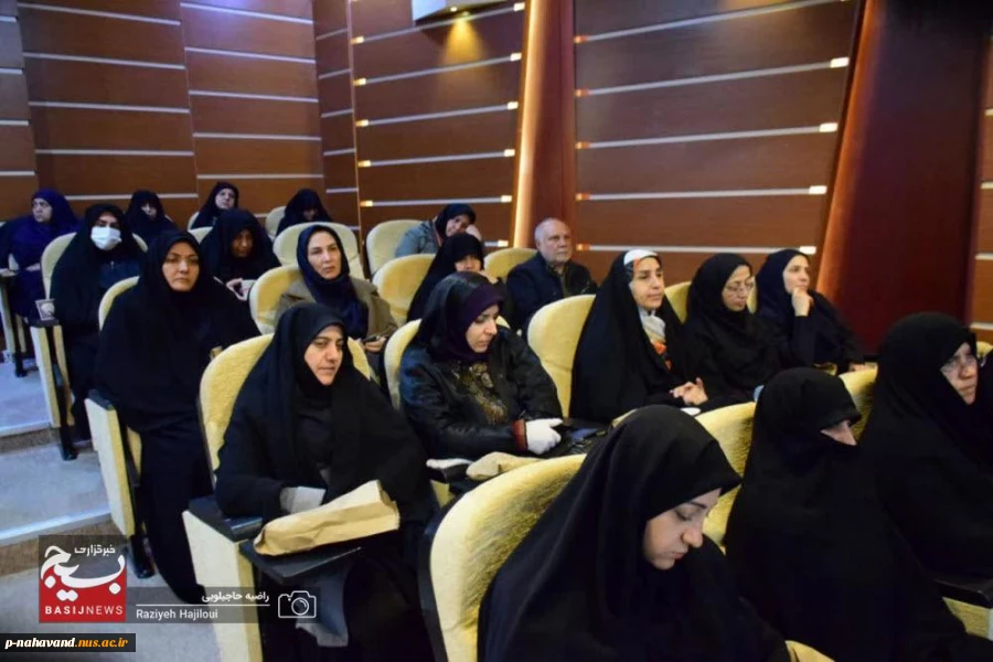 به مناسبت روز وحدت حوزه و دانشگاه؛
مراسم نکوداشت حجت‌الاسلام والمسلمین کمال‌الدین رازینی با حضور پرنگ کانون بسیج اساتید دانشگاه ملی مهارت  3