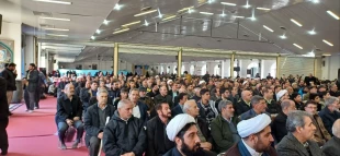 برگزاری مراسم گرامیداشت حماسه عاشورایی  3