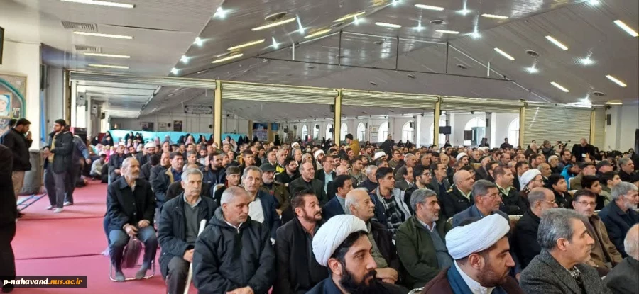 برگزاری مراسم گرامیداشت حماسه عاشورایی  3