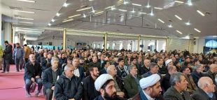 برگزاری مراسم گرامیداشت حماسه عاشورایی  4