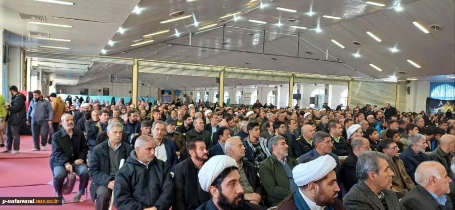 برگزاری مراسم گرامیداشت حماسه عاشورایی  5