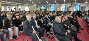 برگزاری مراسم گرامیداشت حماسه عاشورایی  6