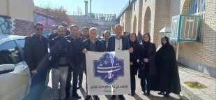 برگزاری مراسم گرامیداشت حماسه عاشورایی  7