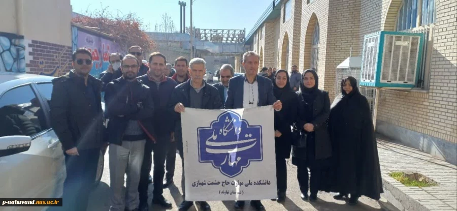 برگزاری مراسم گرامیداشت حماسه عاشورایی  7