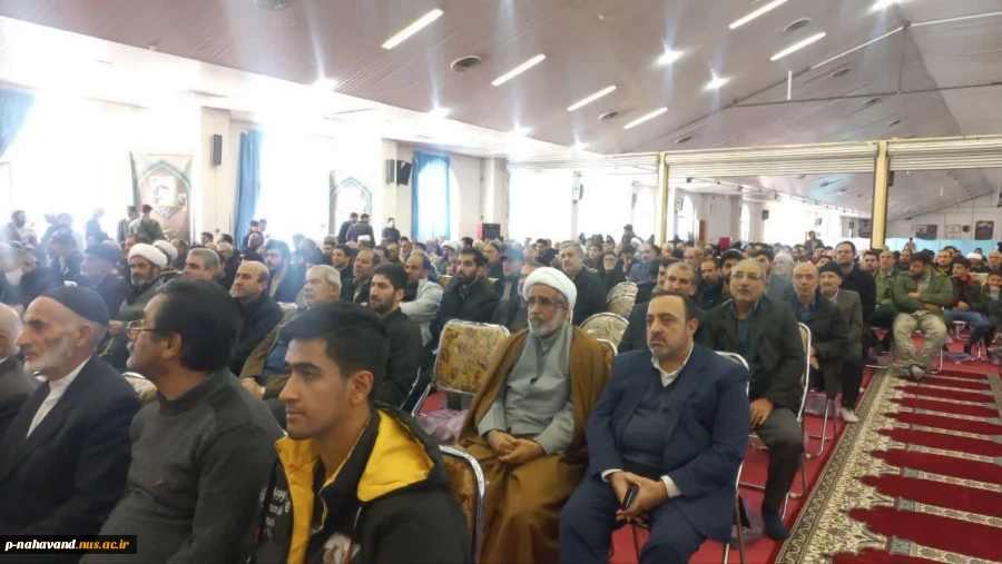 برگزاری مراسم گرامیداشت حماسه عاشورایی  9