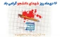 شانزدهم دی، روز شهدای دانشجو گرامی باد.