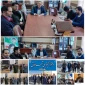 برگزاری جلسه آمایش رشته ها و کارگاه سفیران انرژی آموزشکده ملی مهارت شهرستان نهاوند