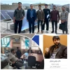 برگزاری جلسه آمایش رشته ها و کارگاه سفیران انرژی آموزشکده ملی مهارت شهرستان نهاوند 7