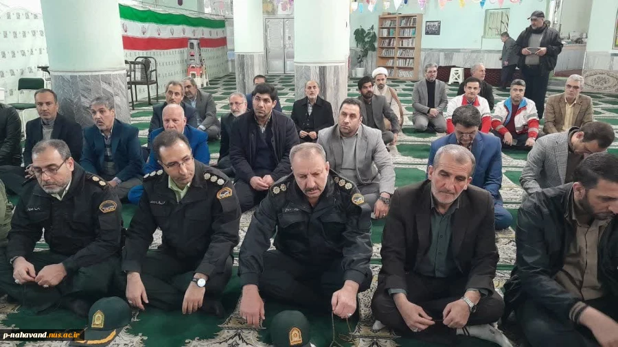 به مناسبت ۴۶ امین سالگرد پیروزی شکوهمند انقلاب اسلامی و ایام الله دهه مبارک فجر و اعیاد شعبانیه 3