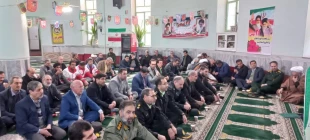 به مناسبت ۴۶ امین سالگرد پیروزی شکوهمند انقلاب اسلامی و ایام الله دهه مبارک فجر و اعیاد شعبانیه 8