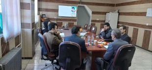 دومین جلسه مرکز کارآفرینی و رشد شهرستان نهاوند در سال ۱۴۰۳ برگزار شد. 3