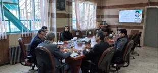 دومین جلسه مرکز کارآفرینی و رشد شهرستان نهاوند در سال ۱۴۰۳ برگزار شد. 4