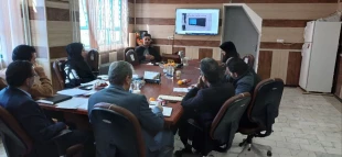 دومین جلسه مرکز کارآفرینی و رشد شهرستان نهاوند در سال ۱۴۰۳ برگزار شد. 5