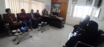 دیدار اعضاء شورای مرکز کارآفرینی و رشد شهرستان با فرمانده سپاه ناحیه نهاوند 6