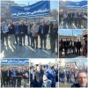 حضور پرشور دانشگاهیان دانشگاه ملی مهارت استان همدان در راهپیمایی ۲۲ بهمن 5