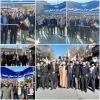 حضور پرشور دانشگاهیان دانشگاه ملی مهارت استان همدان در راهپیمایی ۲۲ بهمن 6