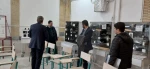 بازدید ادواری کارگروه تخصصی هیئت نظارت ارزیابی و تضمین کیفیت عتف استان همدان از دانشگاه ملی مهارت واحد نهاوند 3