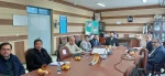 بازدید ادواری کارگروه تخصصی هیئت نظارت ارزیابی و تضمین کیفیت عتف استان همدان از دانشگاه ملی مهارت واحد نهاوند 7