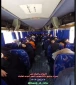 اعزام دانشجویان مرکز در قالب کاروان راهیان نور حوزه بسیج دانشجویی شهید امیدی نهاوند بسمت جنوب کشور