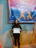کسب مدال نقره مسابقات قهرمانی آرنافایت توسط دانشجوی دانشگاه ملی مهارت استان همدان  3