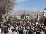 حضور دانشگاهیان دانشگاه ملی مهارت استان همدان در راهپیمایی باشکوه روز قدس 3