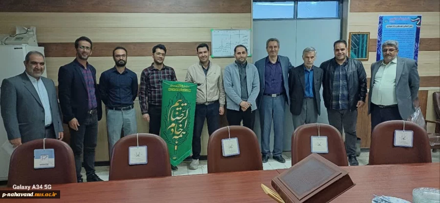 مهندس بیرانوند فرمانداربا تجربه  نهاوند: دانشگاه ملی مهارت کلیدی برای توانمندسازی نیروی انسانی است. 3