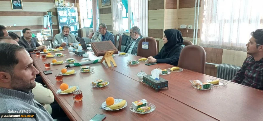 مهندس بیرانوند فرمانداربا تجربه  نهاوند: دانشگاه ملی مهارت کلیدی برای توانمندسازی نیروی انسانی است. 6