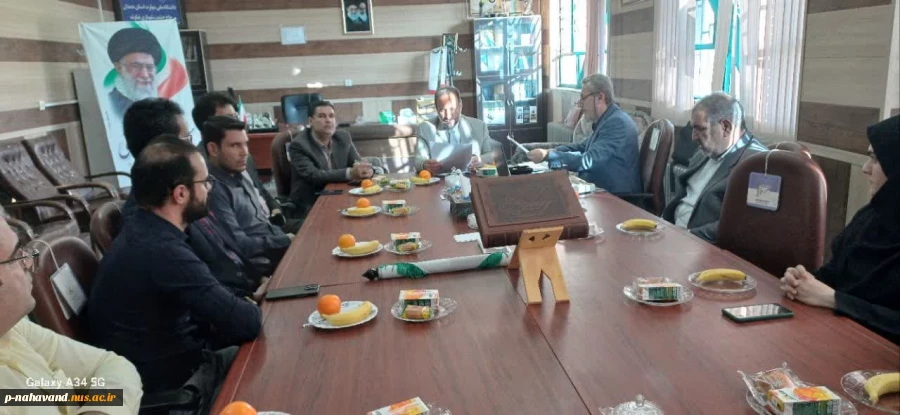 مهندس بیرانوند فرمانداربا تجربه  نهاوند: دانشگاه ملی مهارت کلیدی برای توانمندسازی نیروی انسانی است. 10