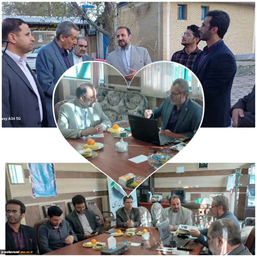 مهندس بیرانوند فرمانداربا تجربه  نهاوند: دانشگاه ملی مهارت کلیدی برای توانمندسازی نیروی انسانی است. 14