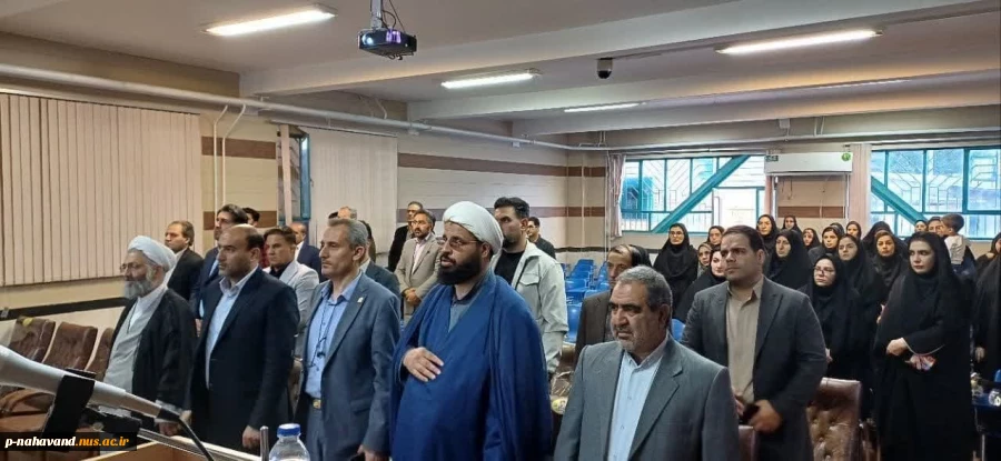 برگزاری همایش « هفته آموزش و گرامیداشت مقام معلم »  4