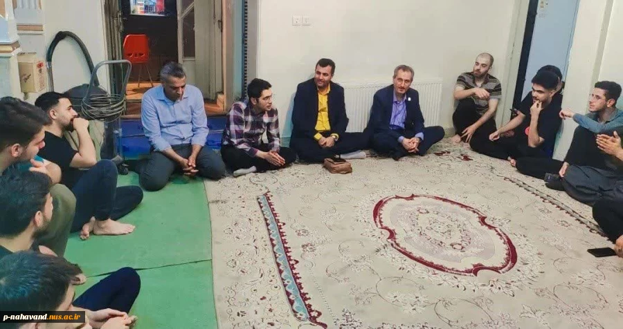 سیزدهم الی نوزدهم اردیبهشت هفته خوابگاه دانشجویی بنام مشارکت اجتماعی، امیدآفرینی و سرمایه سازی شعار امسال هفته سراهای دانشجویی 2