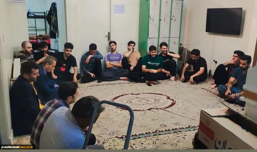 سیزدهم الی نوزدهم اردیبهشت هفته خوابگاه دانشجویی بنام مشارکت اجتماعی، امیدآفرینی و سرمایه سازی شعار امسال هفته سراهای دانشجویی 3