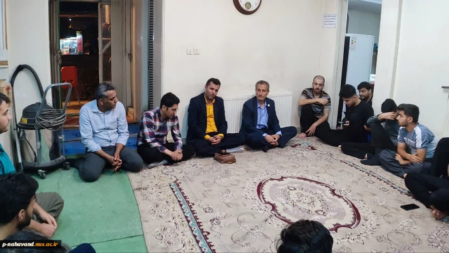 سیزدهم الی نوزدهم اردیبهشت هفته خوابگاه دانشجویی بنام مشارکت اجتماعی، امیدآفرینی و سرمایه سازی شعار امسال هفته سراهای دانشجویی 4