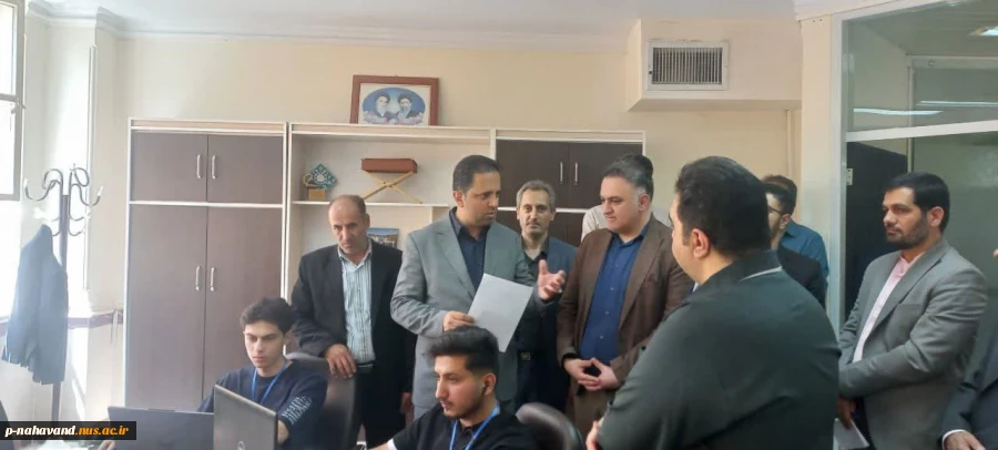 کسب فهرمانی استان در مسابقات هوش مصنوعی و رتبه سوم در تیمی، مسابقه صعود به قله های فناوری " رویداد پله"  2