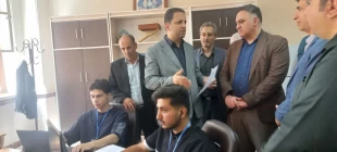 کسب فهرمانی استان در مسابقات هوش مصنوعی و رتبه سوم در تیمی، مسابقه صعود به قله های فناوری " رویداد پله"  3