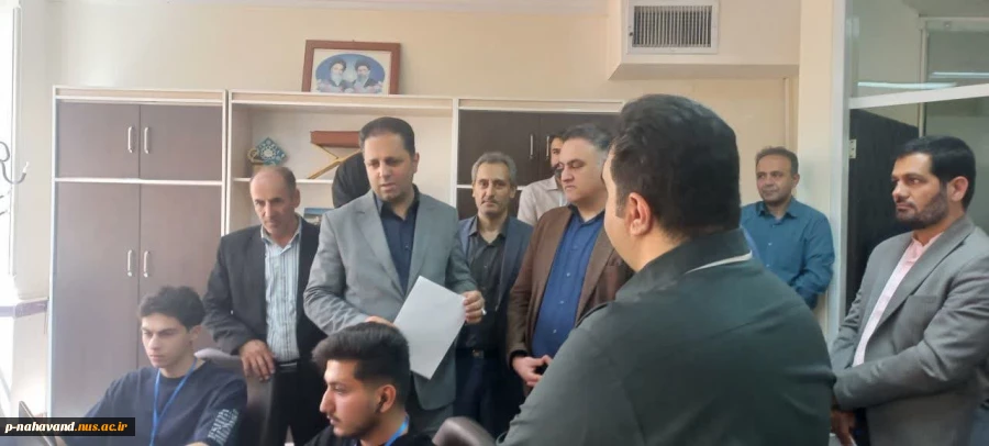 کسب فهرمانی استان در مسابقات هوش مصنوعی و رتبه سوم در تیمی، مسابقه صعود به قله های فناوری " رویداد پله"  6