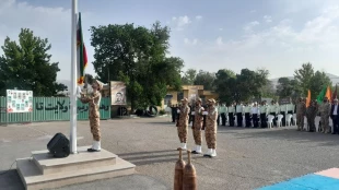 تقدیر فرمانده سپاه ناحیه نهاوند از برنامه های بسیج دانشجویی دانشگاه ملی مهارت استان همدان  10